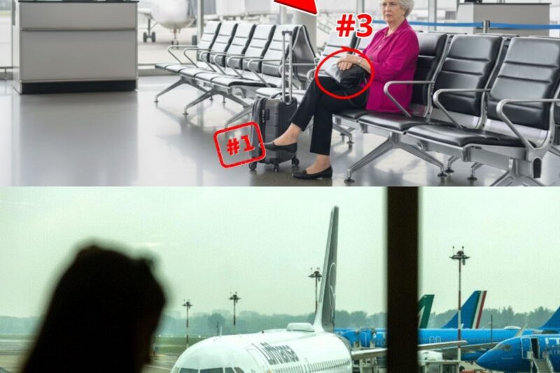 8 Segreti Delle Compagnie Aeree Che Cambiano Tutto In Aeroporto (Non Volare Alla Cieca)
