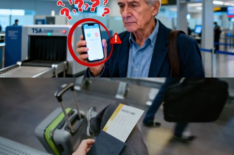 10 Diritti Di Viaggio Per Gli Anziani — Che Gli Aeroporti Non Spiegano Mai