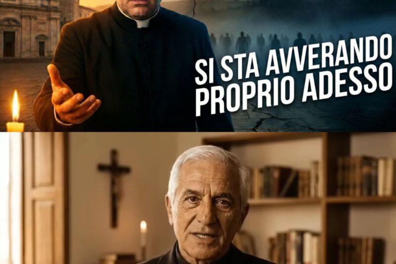La PROFEZIA di DON BOSCO sull’Italia Si Sta Avverando Adesso: VERITÀ SCONVOLGENTE