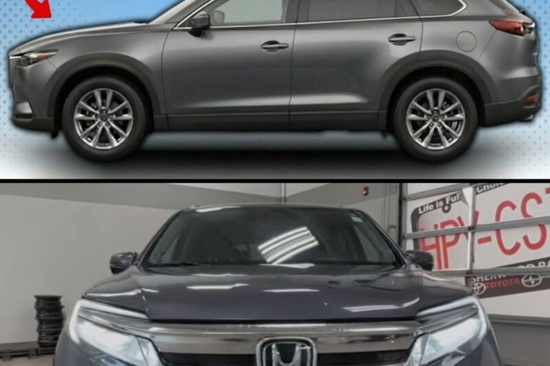 I Meccanici Rivelano: 3 SUV Super Economici Che Durano Più Di Una Toyota Nuova Di Zecca