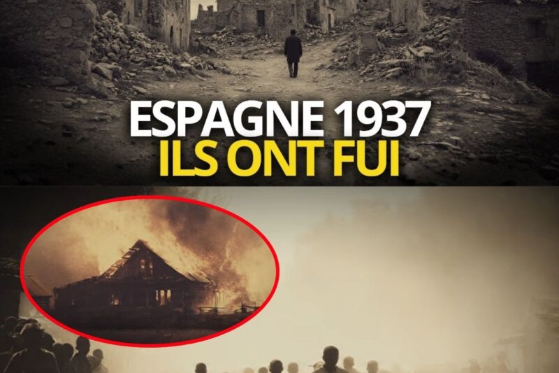 Depuis 1937, Ce Village d’Espagne Est Détruit… et Personne N’a Jamais Reconstruit | Histoire Vraie