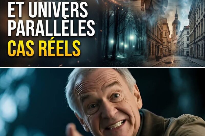 8 cas réels de voyageurs temporels et d’univers parallèles | Des mystères inexplicables