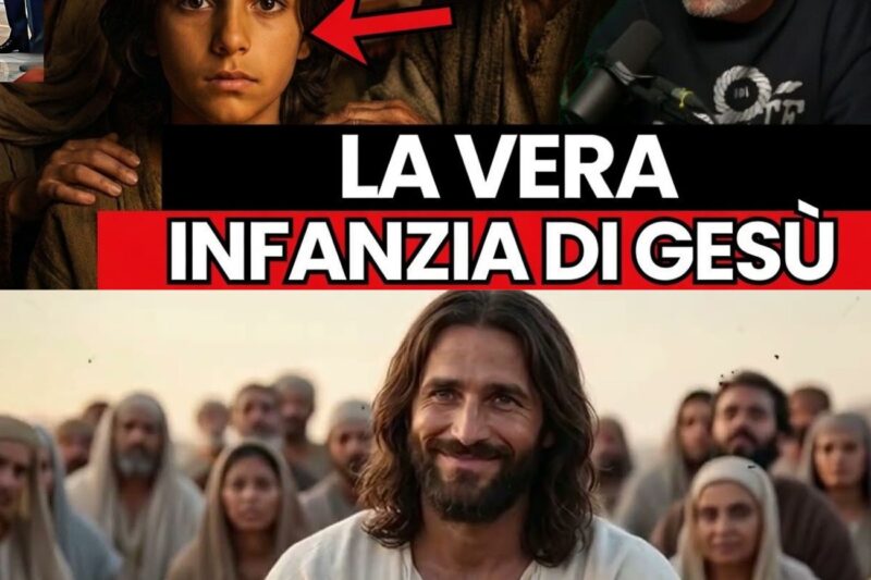 Les évangiles apocryphes révèlent que Jésus était déjà né avant l’âge de 12 ans : Rome l’a caché | JJ Benitez