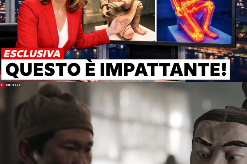 L’intelligenza artificiale ha appena scansionato l’esercito di terracotta e ciò che ha scoperto cambia tutto.