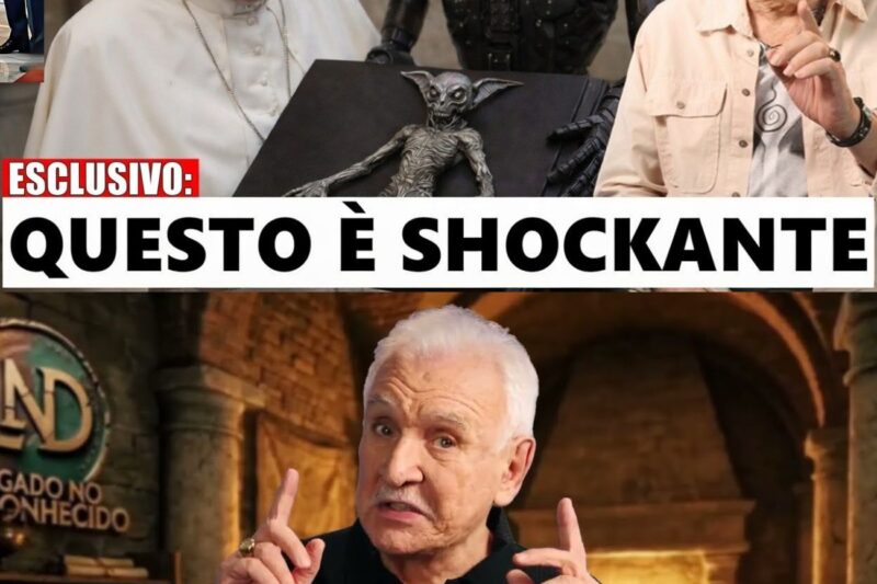 Le Vatican a fermé le Livre d’Hénoch après avoir tenté d’en traduire le véritable sens.