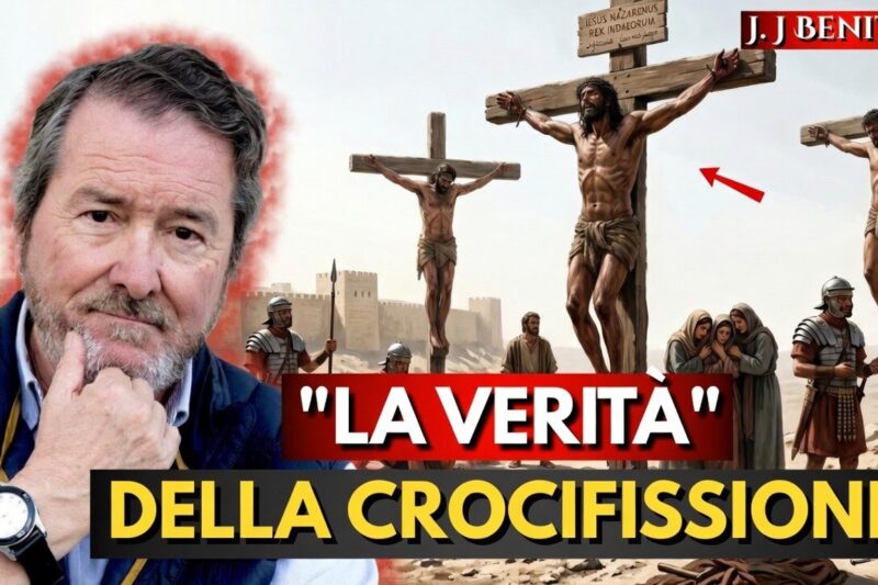 La crocifissione di Gesù: ciò che i Romani non avrebbero mai voluto che sapeste | J.J. Benitez