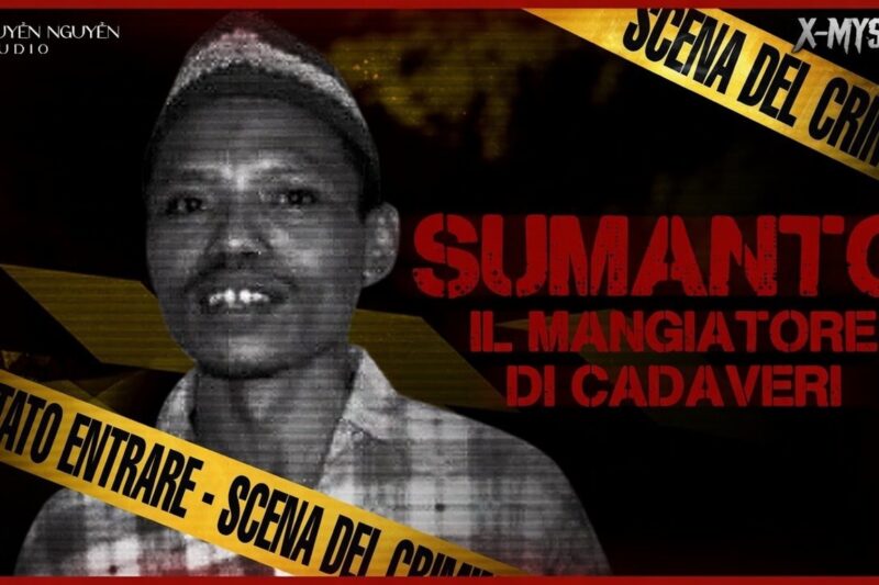 SUMATO – IL MANGIA-CADUTI IN INDONESIA
