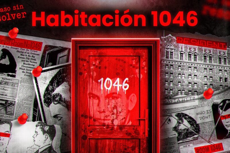 L’omicidio più misterioso della storia | Il caso della stanza 1046