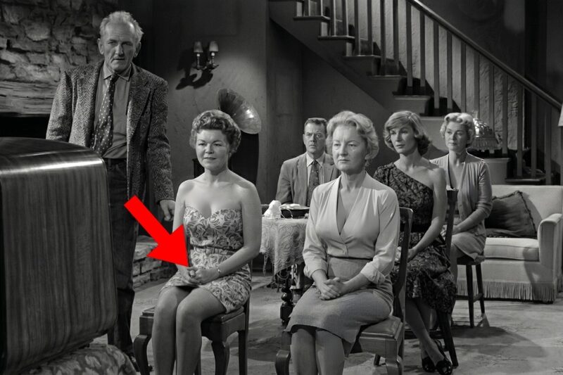 I critici hanno bandito questo episodio di Twilight Zone (e a ragione).