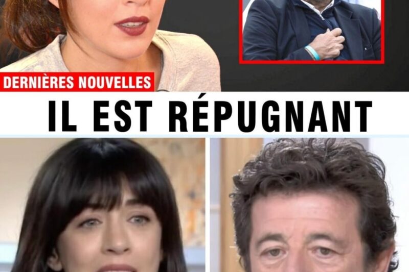 Avant le scandale, Nolwenn Leroy honnête sur Patrick Bruel en privé : « C’est quelqu’un…