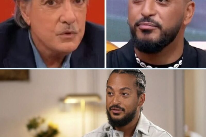 Sicilien d’origine, l’opinion cash de Frédéric François (75 ans) sur Slimane : « C’est un…