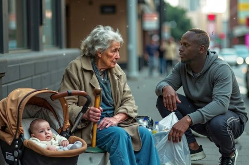 SADIO MANÉ ENCUENTRA A SU MAESTRA EN LA CALLE, UNA PROMESA DIFÍCIL DE OLVIDAR