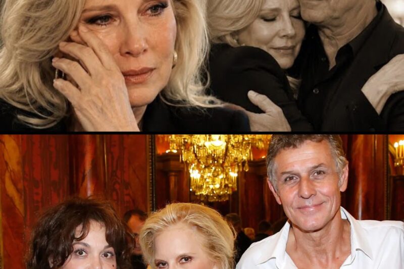 Sylvie Vartan rend un hommage émouvant et sincère à l’acteur bien-aimé Pierre Deny après sa disparition soudaine.