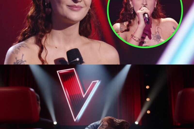 Elle s’évanouit sur le plateau de The Voice : tout juste éliminée, l’un des deux talents toulousains raconte son malaise
