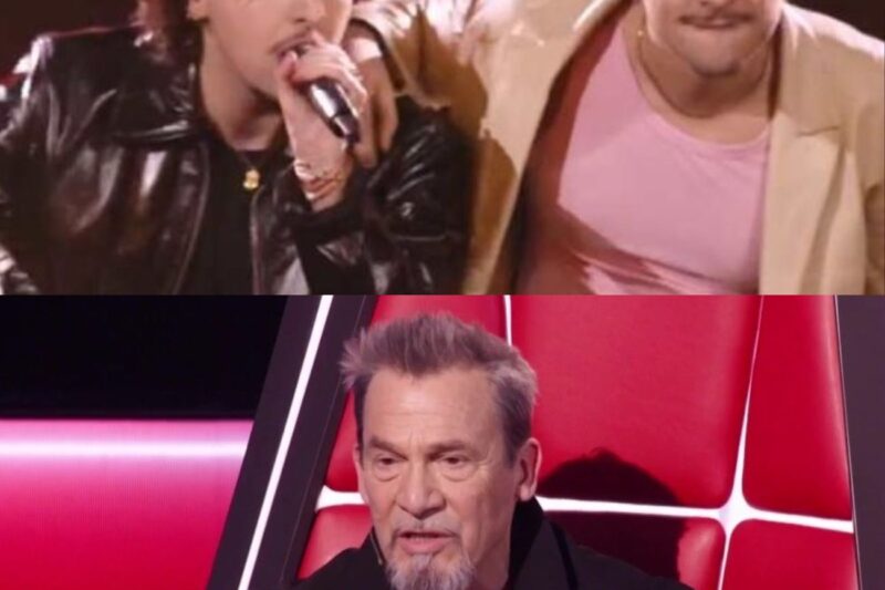 The Voice : pas vu à la télé, deux candidats ont été rappelés à l’ordre