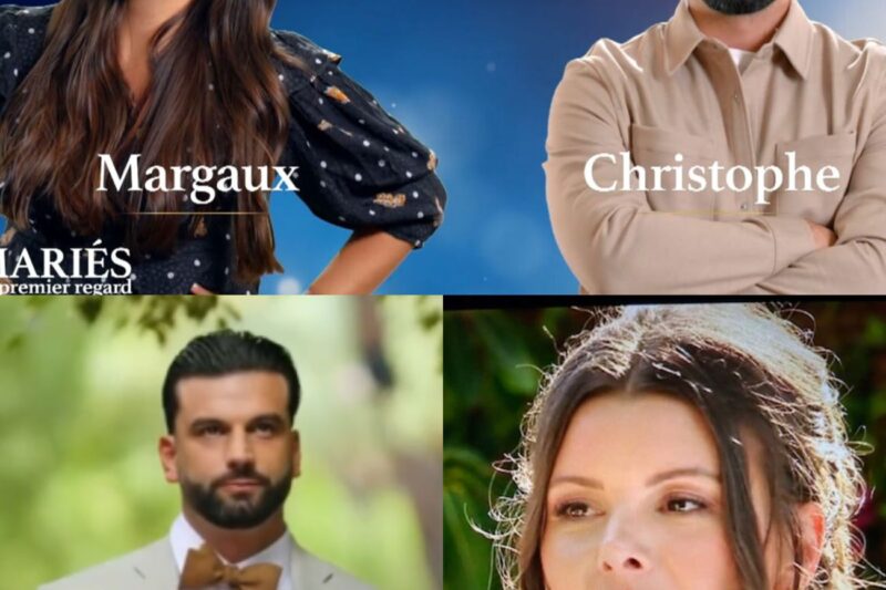 Mariés au premier regard : l’arrivée tardive de Christophe et Margaux dans l’émission s’explique-t-elle dans le prochain épisode ? (Spoiler)