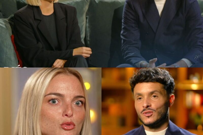“Je ressens un mélange de tristesse et de colère” : Mathieu annonce à Julie sa décision de divorcer dans l’épisode 12 de “Mariés au premier regard” 2026, elle fond en larmes