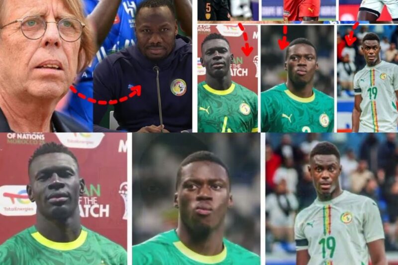 Claude Leroy avertit Pape Thiaw sur le cas koulibaly Blessé …Mbow, Sarr et Mendy des solutions
