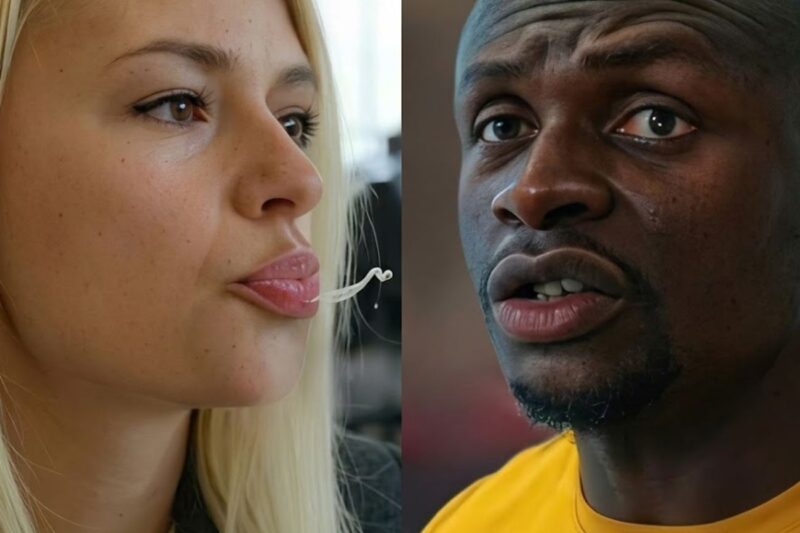 Une femme insulte Sadio Mané à la banque, mais ce qui arrive après est époustouflant !
