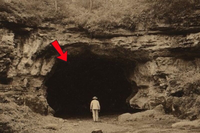 Une expédition vieille de 200 ans a disparu sans laisser de traces… Nous avons retrouvé les 97 membres dans la même grotte.