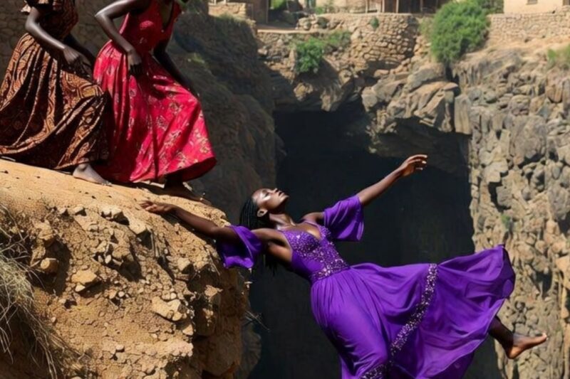 CHOC ET HORREUR ! Ils l’Ont Poussée du Haut d’une Falaise et Ce qui S’est Passé Après A Bouleversé Tous les Témoins et Semble Défier Toute Logique, Révélant une Histoire de Courage, de Survie et de Mystère que Personne n’Oubliera !
