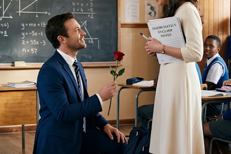 Après un Pari Fou, un Milliardaire Épouse une Institutrice Pauvre et Découvre Quelque Chose qui Fait Fondre son Cœur et le Fait Pleurer, Une Histoire d’Amour, de Surprises et de Révélations qui Captivent Tous Ceux qui Entendent !