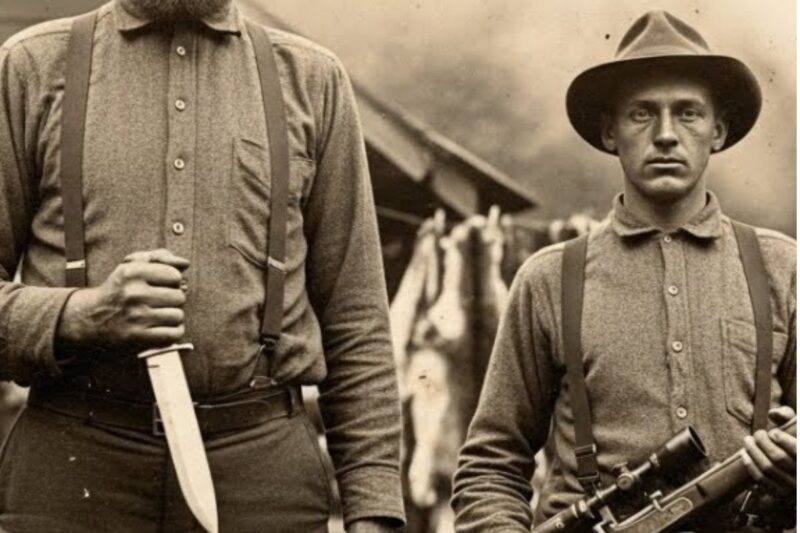 (1907, Kentucky) L’histoire macabre de la malédiction des frères qui ont transformé les chasseurs en soupe