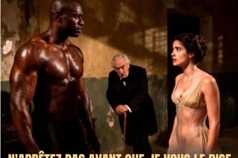 « N’ARRÊTEZ PAS AVANT D’AVOIR TERMINÉ… » L’ordre du colonel était brutal.