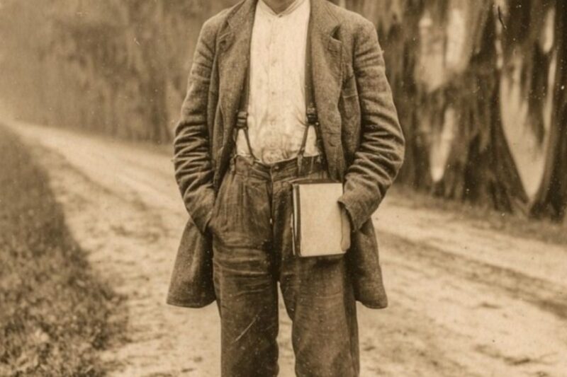 Un homme de la Nouvelle-Orléans, en Louisiane, révèle ce qui l’a terrifié.
