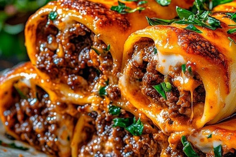 Ces wraps italiens font fureur Une recette si rapide et délicieuse !