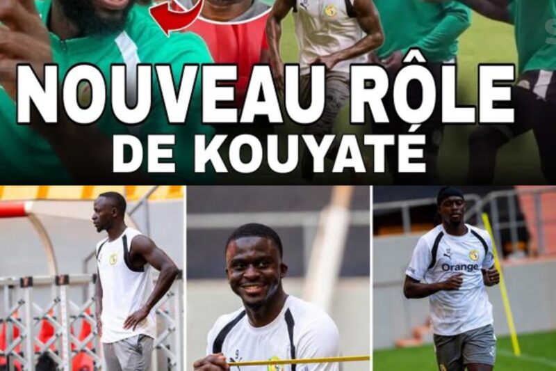 Kouyaté avec Pape Thiaw dans le staff sera t’il bénéfique?
