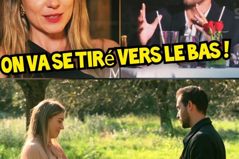 Mariés au premier regard : Mélanie et Antoine c’est fini, le divorce avant même de retrouver les expertes