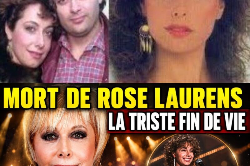 MORT Rose Laurens : la fin tragique derrière le tube Africa
