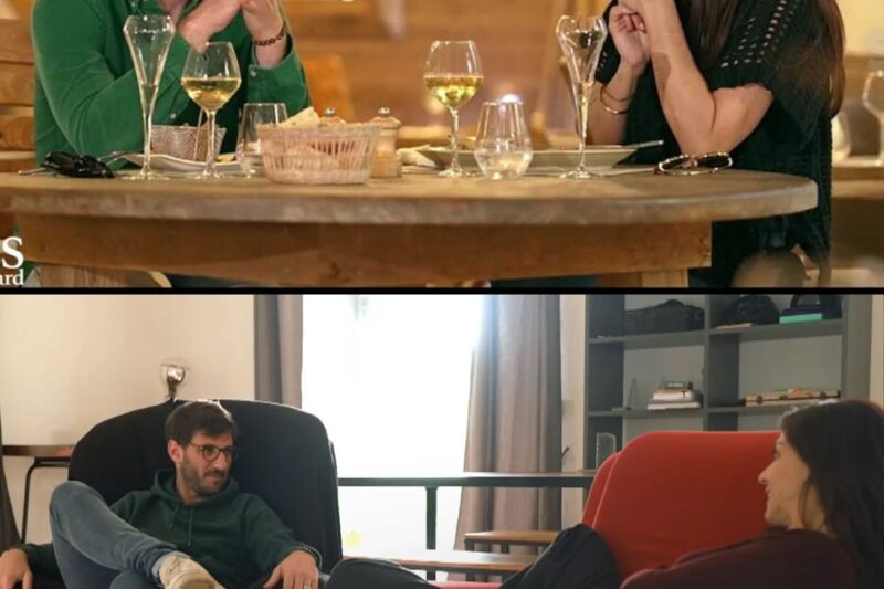 Alexandre et Perrine (Mariés au premier regard) en totale incompréhension : leur relation mise à mal après une énième crise