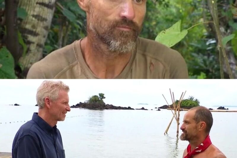 Daniel, un mâle alpha dans « Koh-Lanta » ? Il se confie : « Je peux chialer et avoir beaucoup de sensibilité ! »