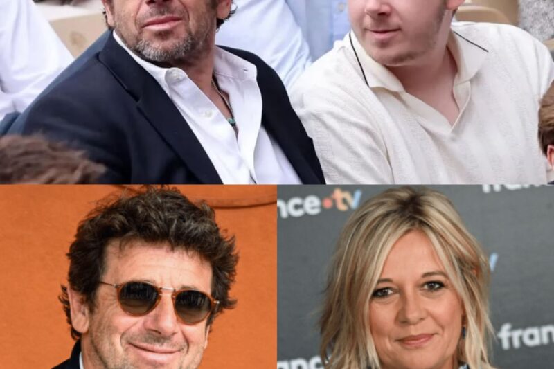 Scandale Patrick Bruel : La déclaration choc de son fils Oscar provoque un séisme national
