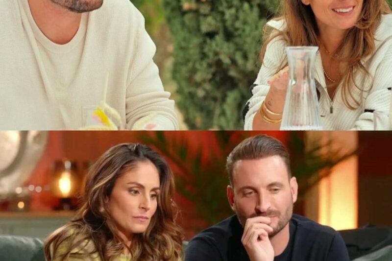 Mariés au premier regard : Jenna et Laurent acceptent-ils de rester mariés lors du bilan ? [SPOILER]