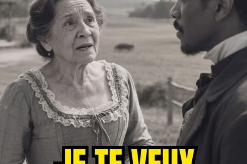 LA MAÎTRESSE À 67 ANS NE S’EST JAMAIS TROUVÉE BELLE! UN ESCLAVE ET DIT: JE TE VEUX TOUS LES JOURS