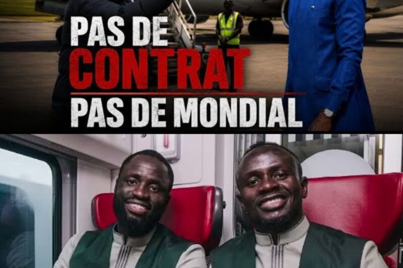 Incroyable! Pape Thiaw refuse d’aller au USA sans contrat! L’appel de Diomaye! Les Lions interdits