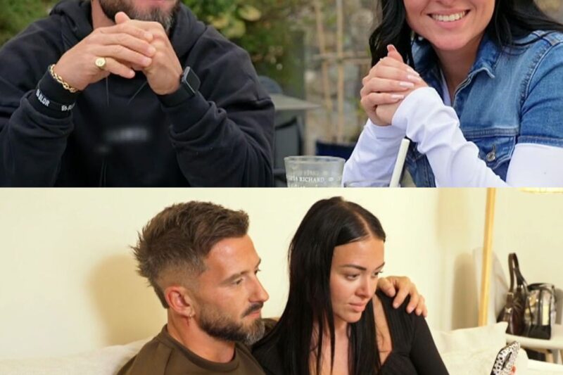« Elle est enceinte de 6 mois » L’annonce inattendue d’Alex et Lucile dans Mariés au premier regard (spoiler)