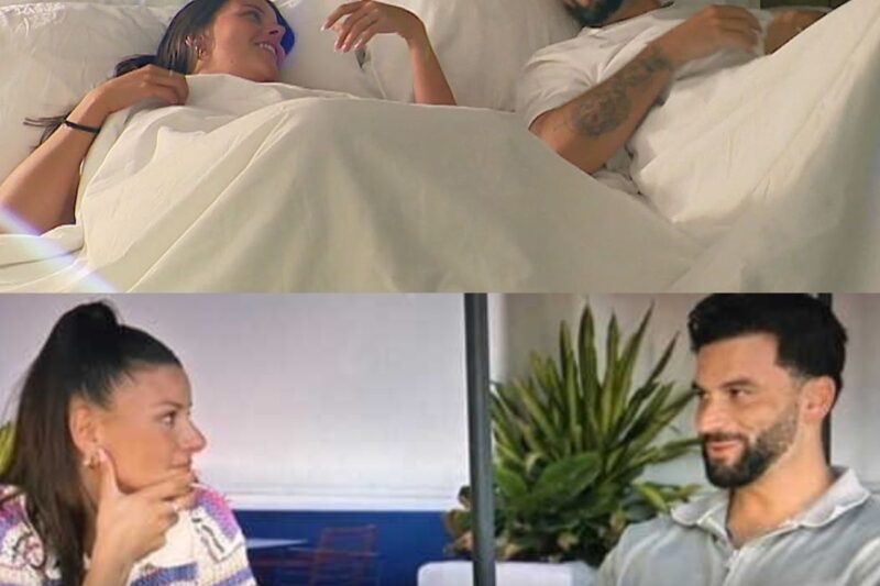 Mariés au premier regard : Christophe ébahi par un sidérant point commun avec sa femme Margaux, il y voit un signe [SPOILER]