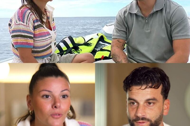“C’est difficile à aborder” : Margaux (Mariés au premier regard) dévoile à Christophe sa problématique de santé dans le prochain épisode à voir dès maintenant