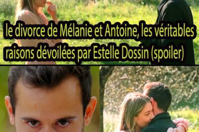 Mariés au premier regard (spoiler) : “J’ai la flemme”, ces mots cash d’Antoine qui ont brisé Mélanie
