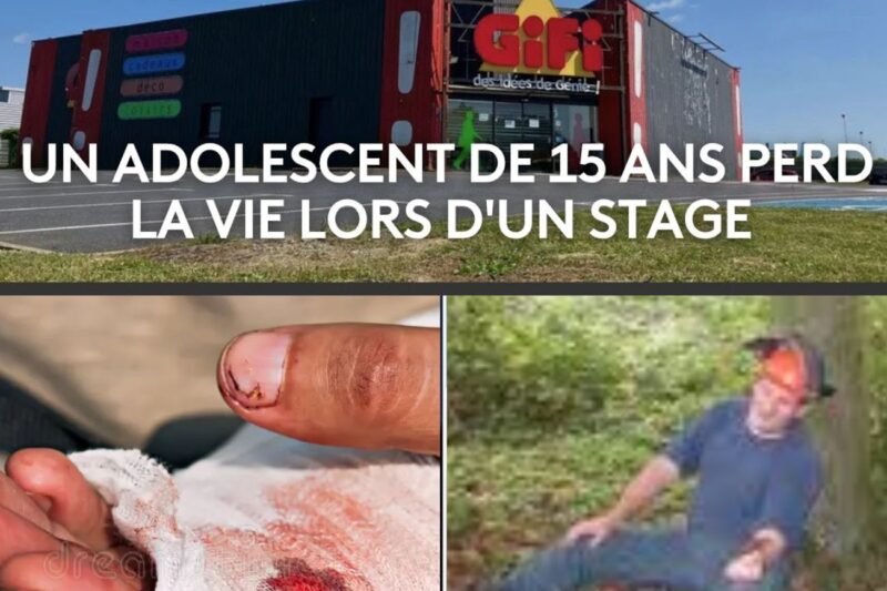 Un élève de 15 ans est mort dans un terrible accident de tronçonneuse au lycée agricole
