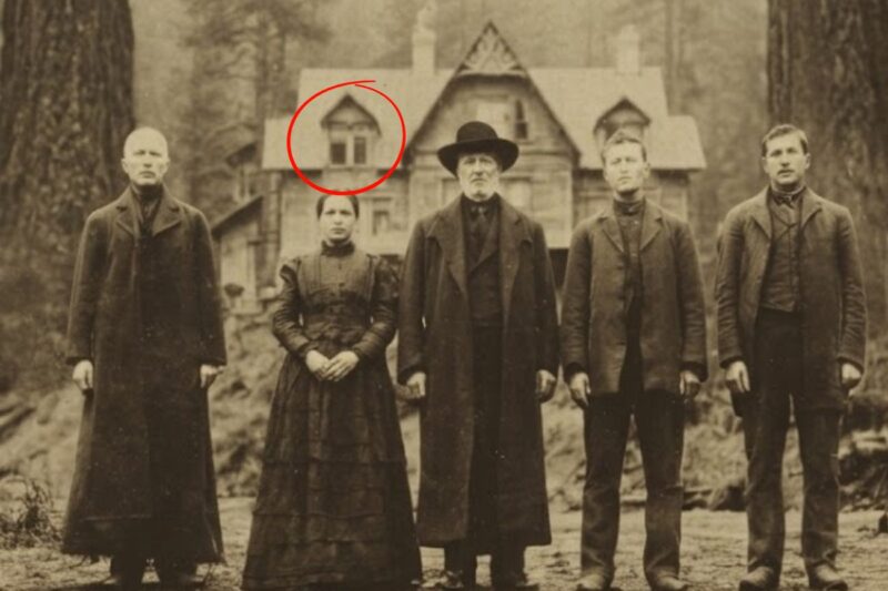 (1895, Oregon) L’histoire macabre de la famille Holloway : un récit sinistre
