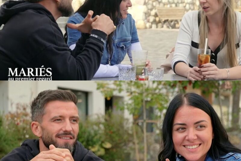 Lucile (Mariés au premier regard) fait une grande annonce à sa sœur Mélanie sur son couple avec Alex dans le prochain épisode déjà visible