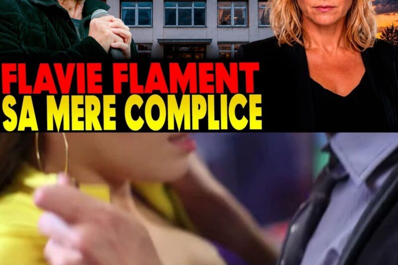 La Maman de Flavie Flament complice dans l’affaire Patrick Bruel