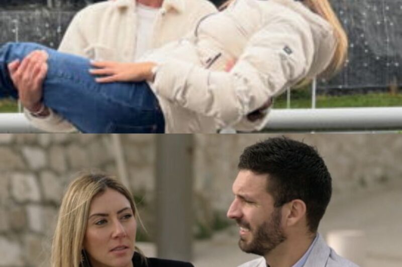“100 % de compatibilité” : Laury et Antonin (Mariés au premier regard) en osmose totale dans un domaine bien particulier