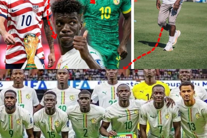 Assane Diao pour démarrer le choc contre Etats Unis..Onze probable..Le cas Gana Gueye Révélations