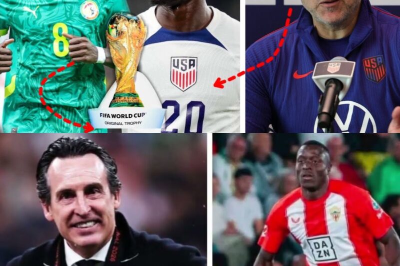 Senegal Vs États Unis : Quelle défense pour Pape Thiaw… Pochettino s’enflamme pour le Sénégal ..?